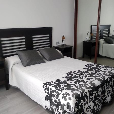 Amplio Apartamento En Illa De Arousa, Proximo A La Playa Eksteriør billede