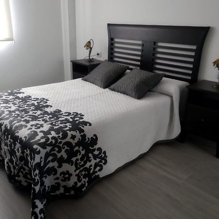 Amplio Apartamento En Illa De Arousa, Proximo A La Playa Eksteriør billede