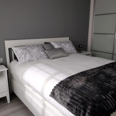 Amplio Apartamento En Illa De Arousa, Proximo A La Playa Eksteriør billede